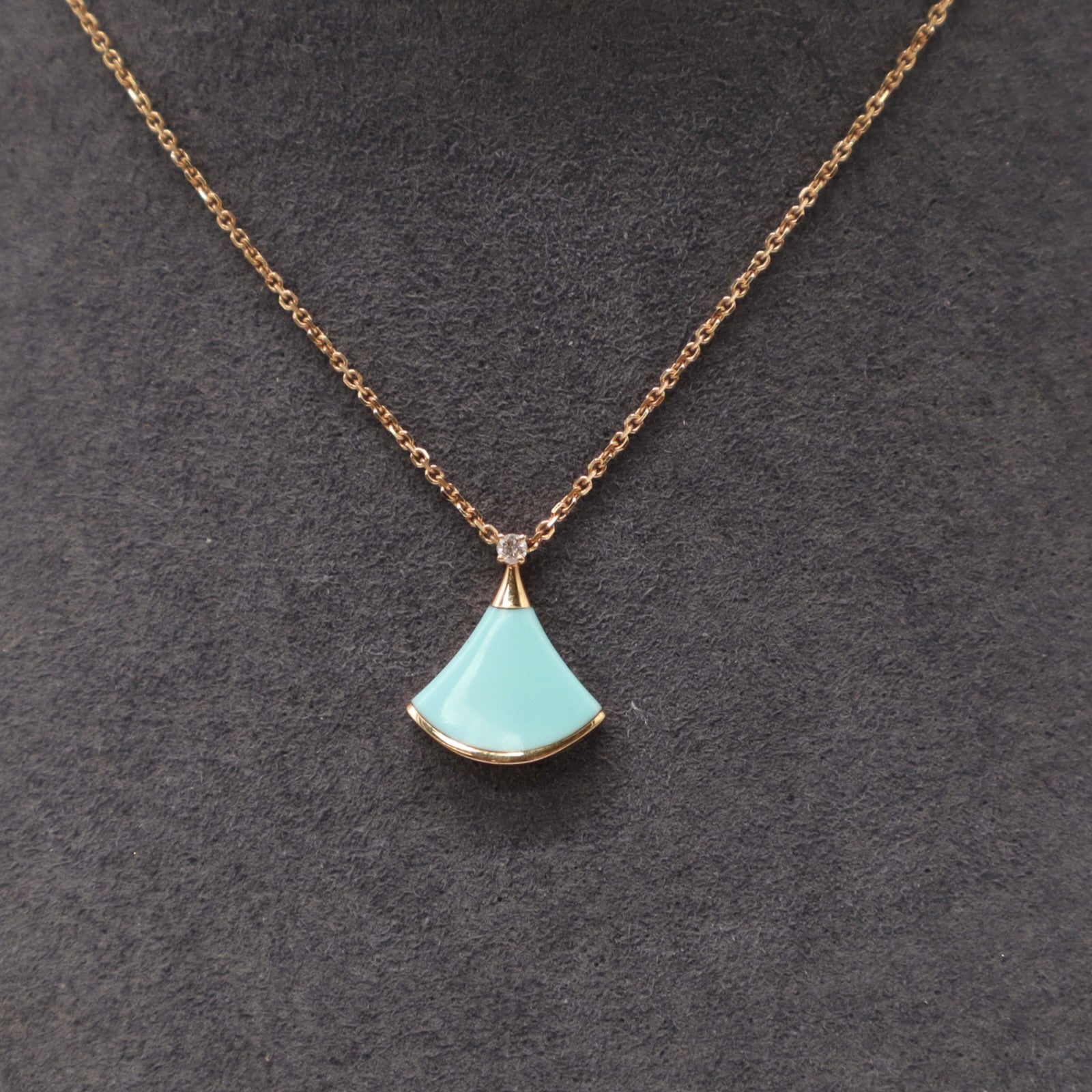 Divas’ Dream Necklace Twins LDZ145