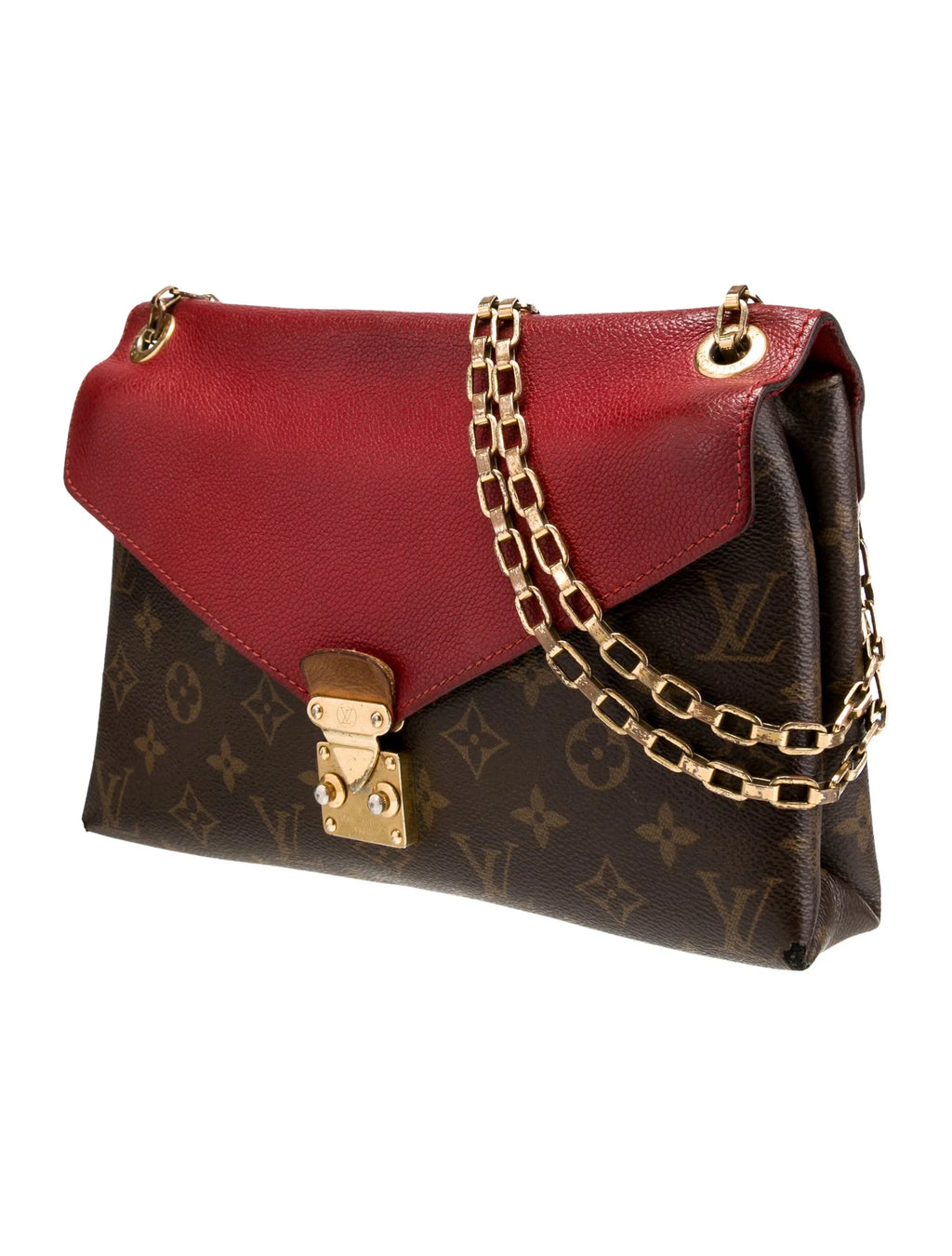 Monogram Pallas Chain twins