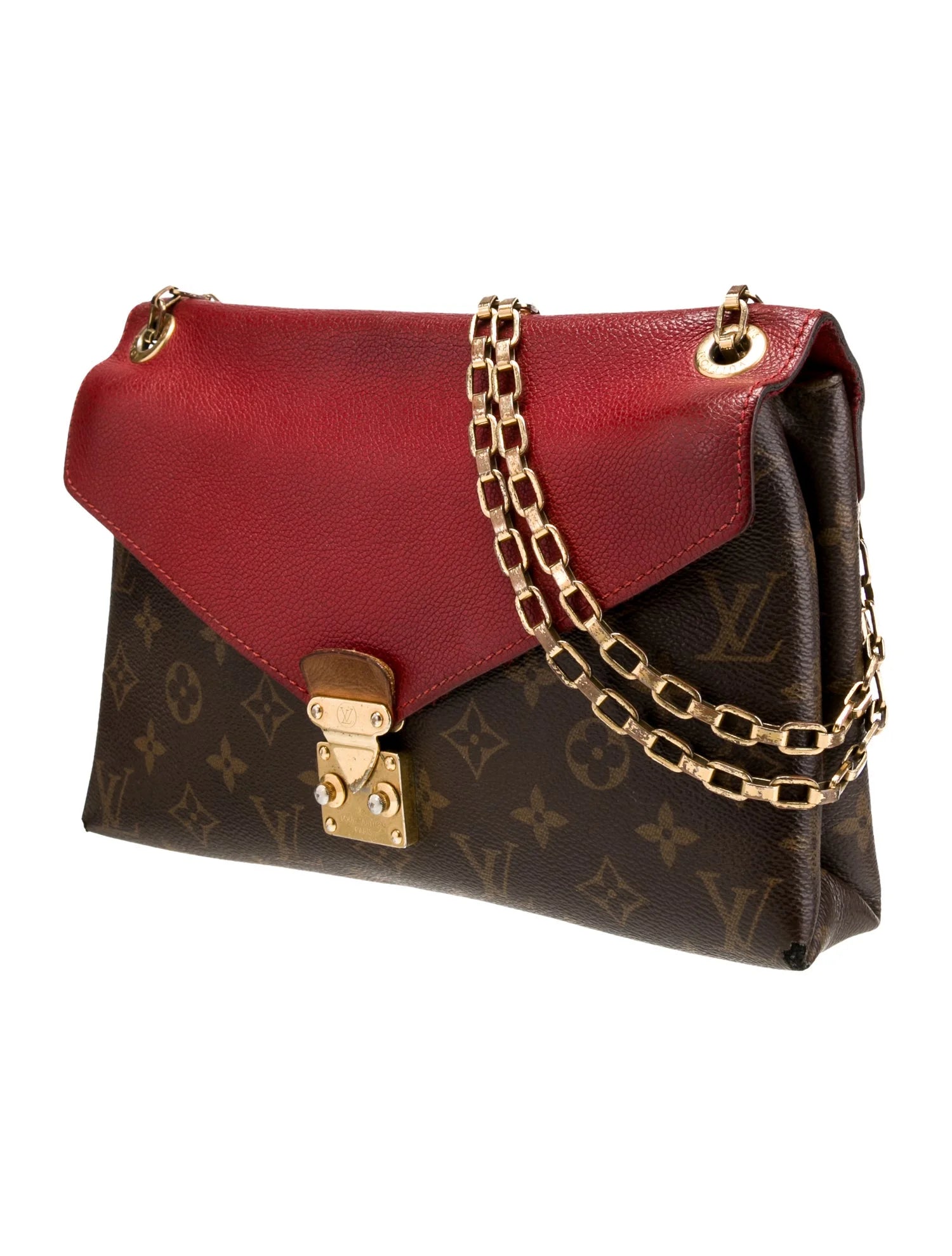 Monogram Pallas Chain twins