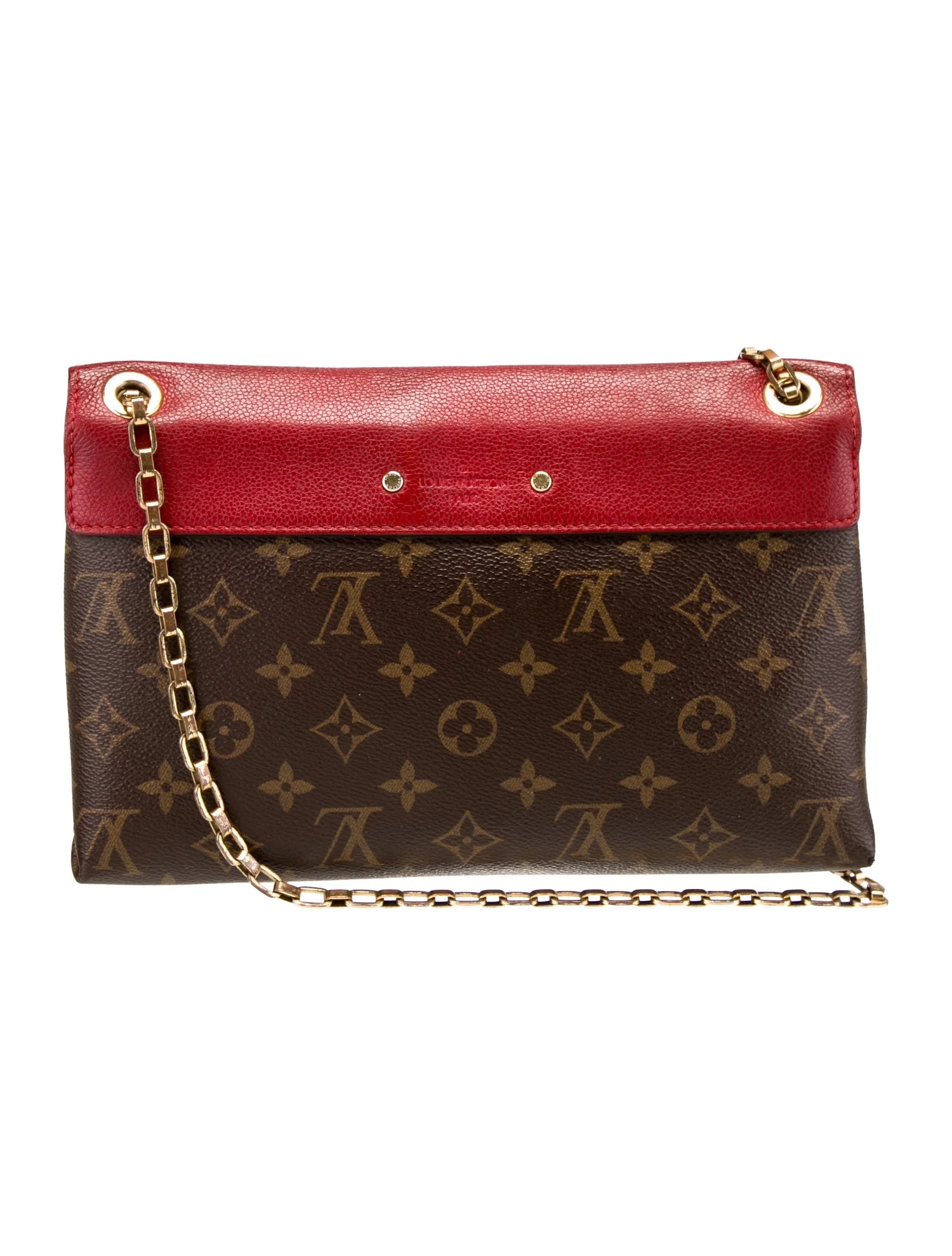 Monogram Pallas Chain twins