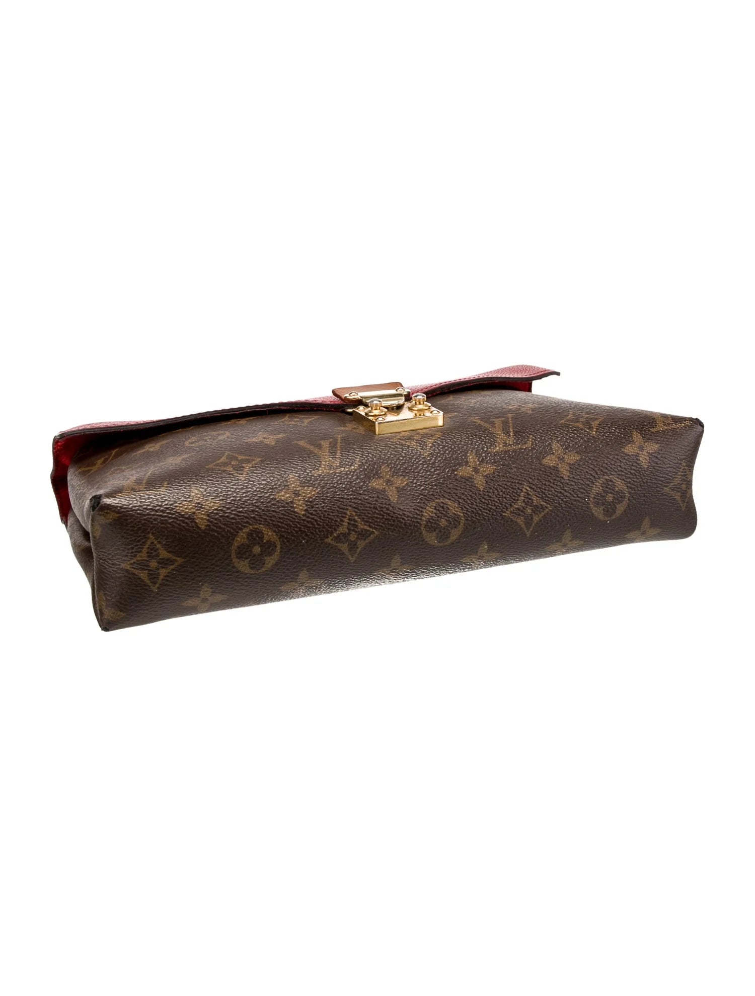 Monogram Pallas Chain twins
