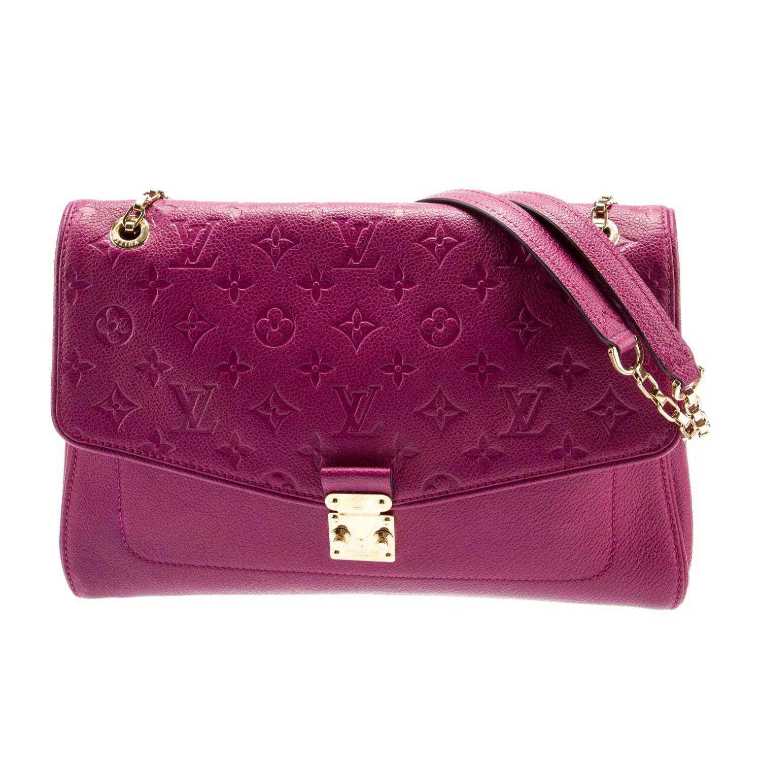 LV Monogram Saint Germain MM twins