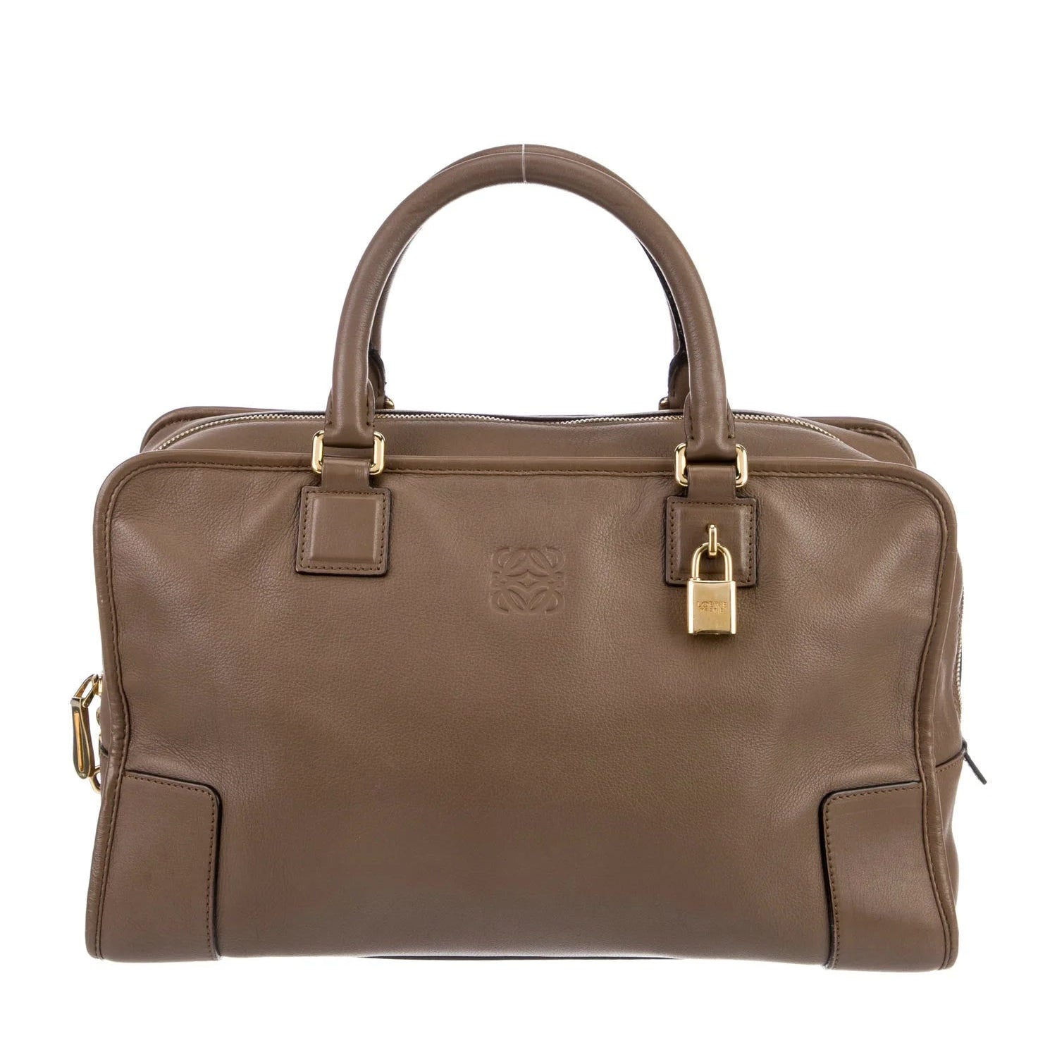 Amazona Bag Leather 36 twins