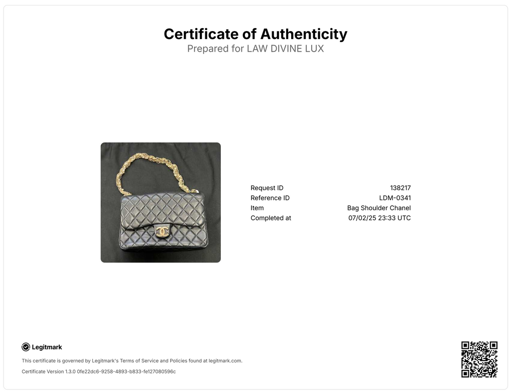 Westminster Pearl Flap Bag