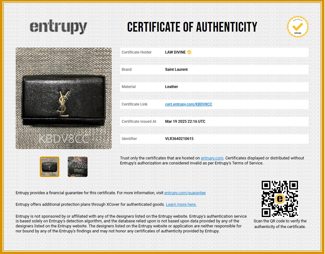 Kate Small Leather Crossbody Bag