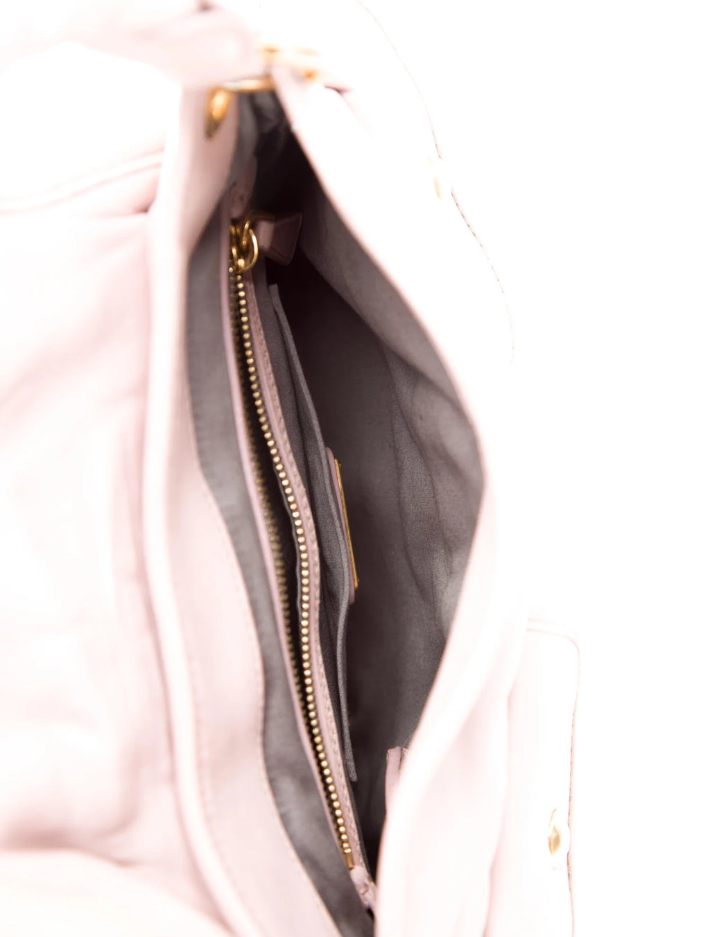 Matelassé Coffer Bag twins