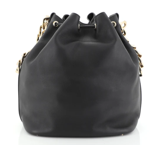 Christian Dior Paradise Bubble Bag Calfskin