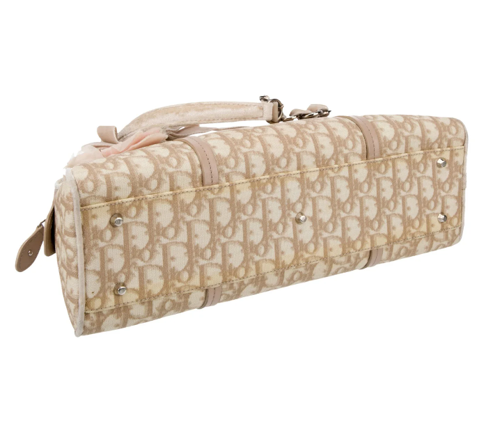 Christian Dior Diorissimo Romantique Shoulder Bag