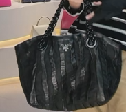 Prada tote bag twins B24684