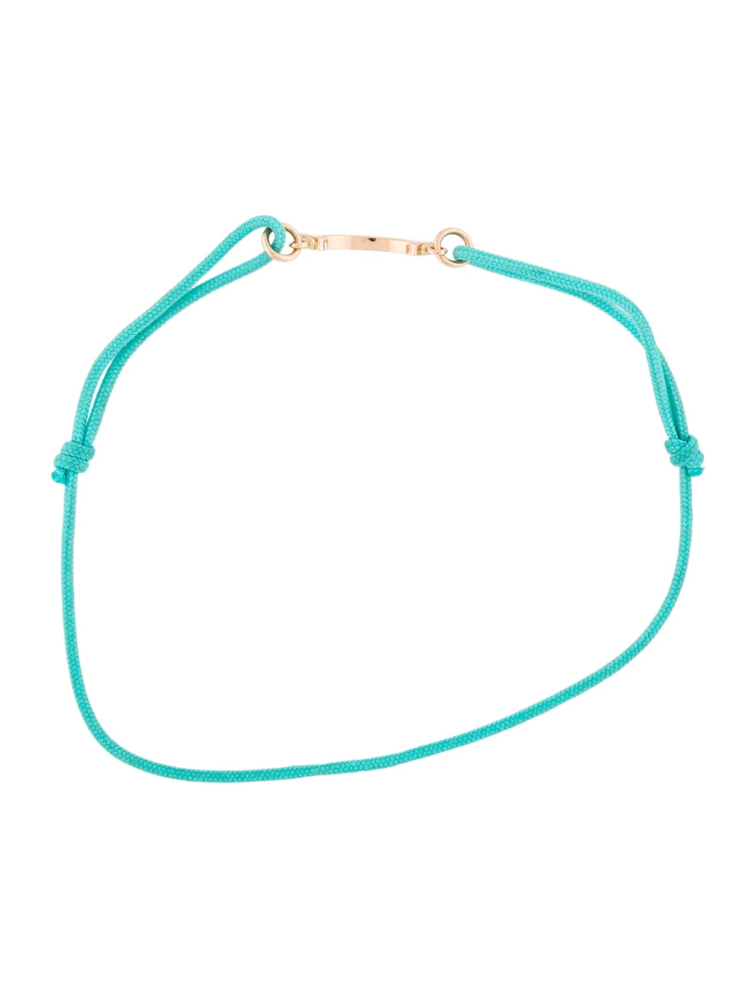 Tiffany & Co.  18K Smile Bracelet  twins LDJ4462