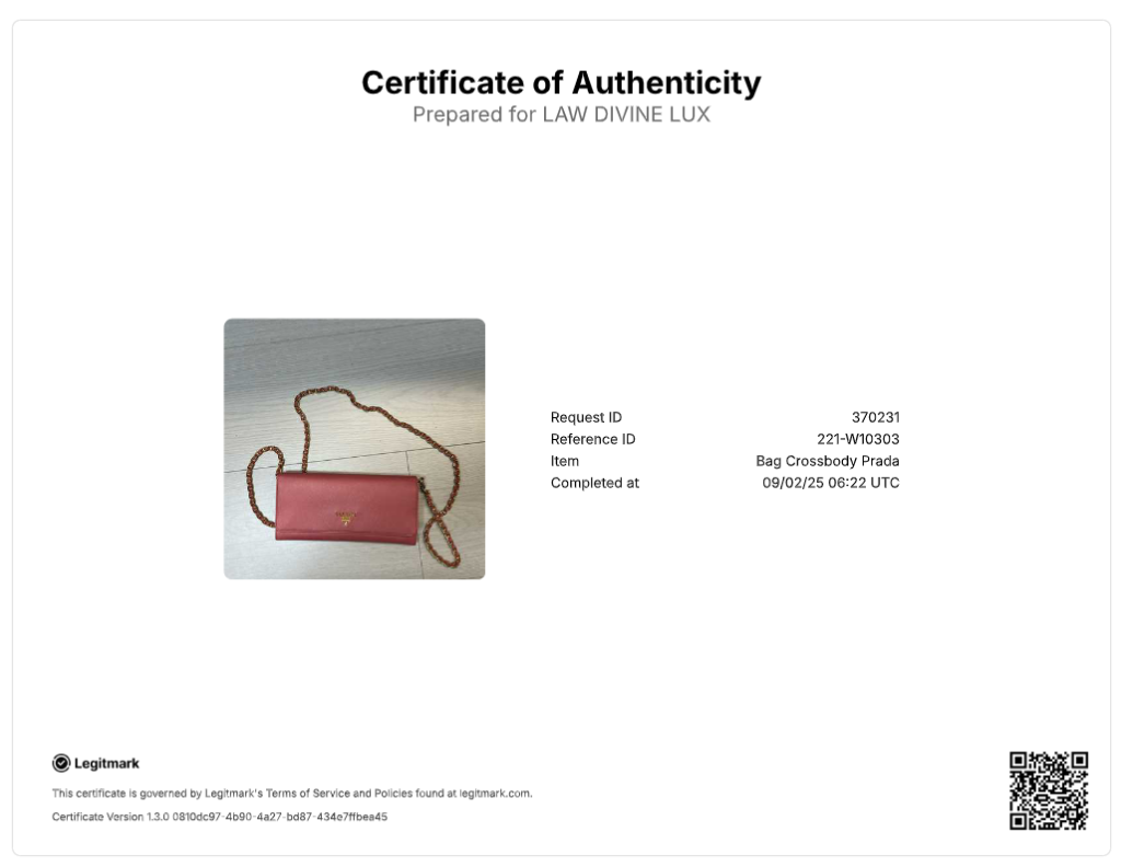 Saffiano Metal Continental Flap Wallet