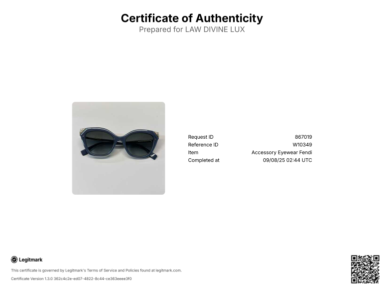 Iridia Grey Shaded Cat Eye Ladies Sunglasses