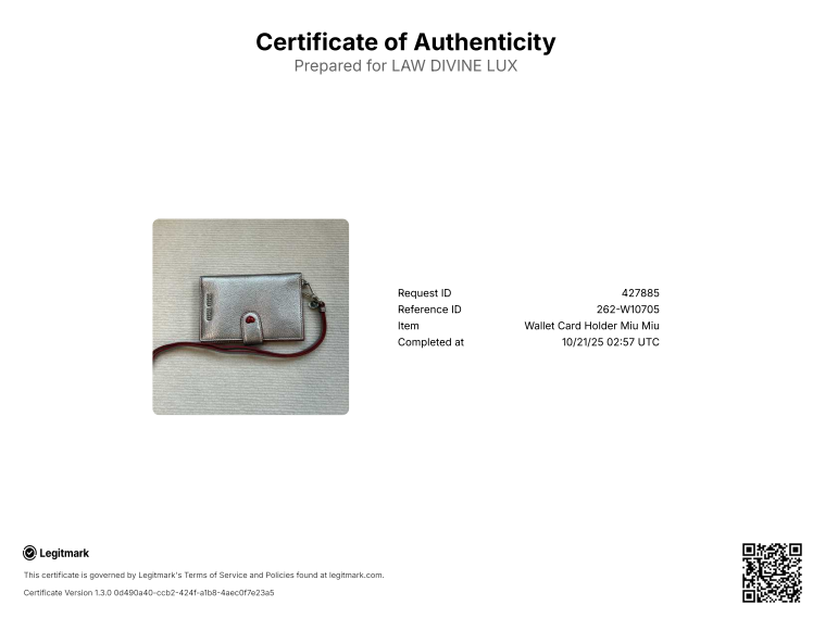 Small Leather wallet