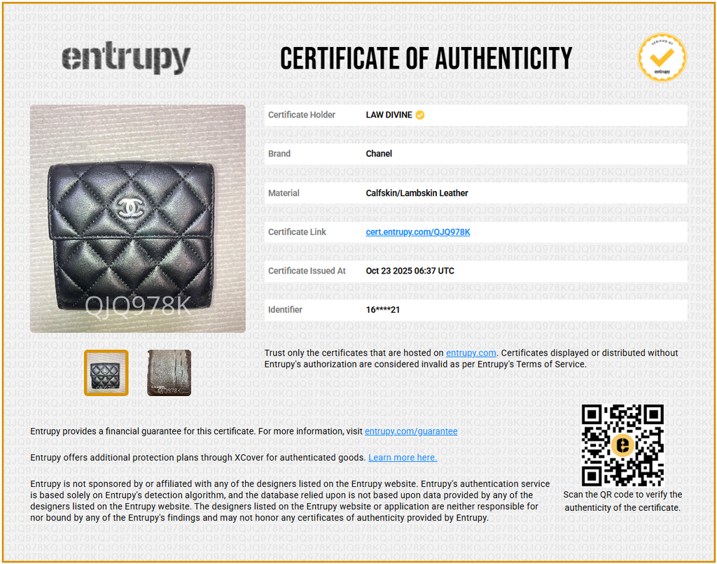 2011-2012 Compact French Purse