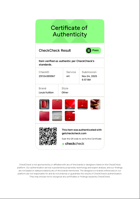 2015 Monogram Vernis Continental Wallet