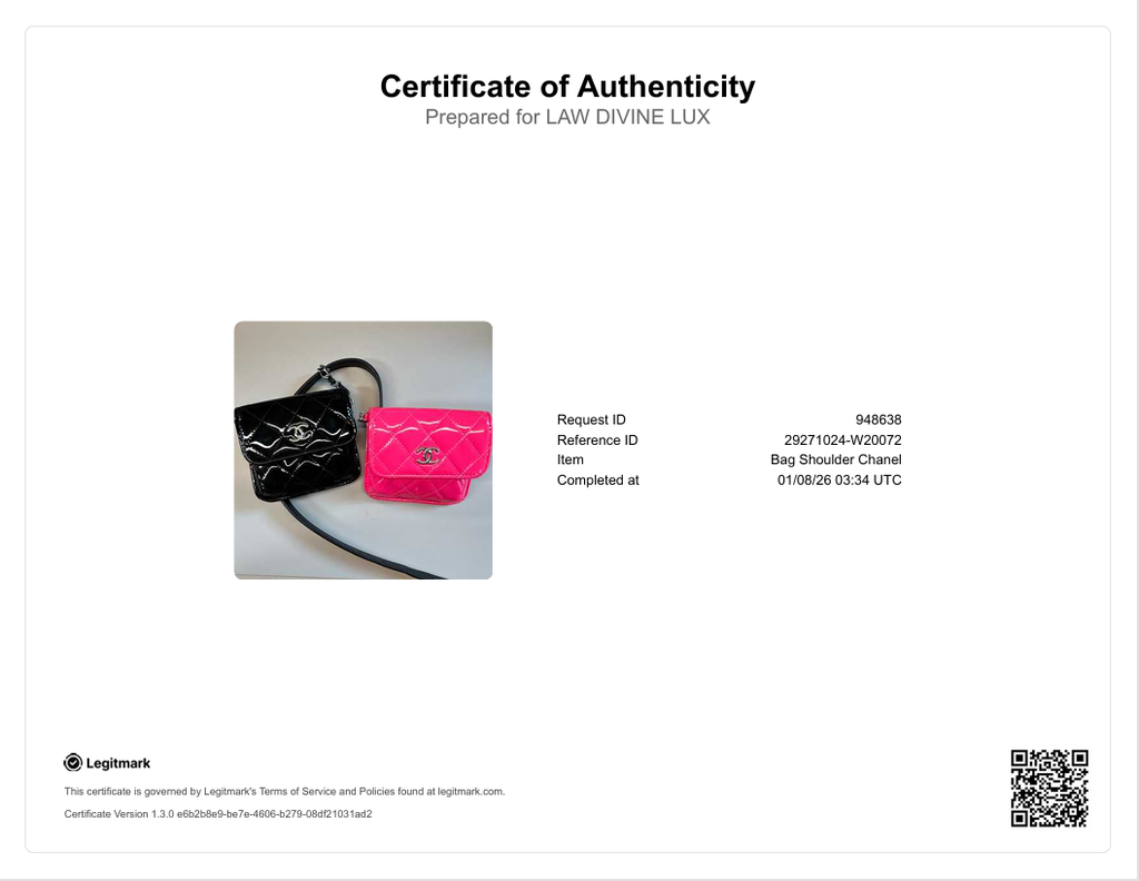 Belt In Love Waist Bag W20072