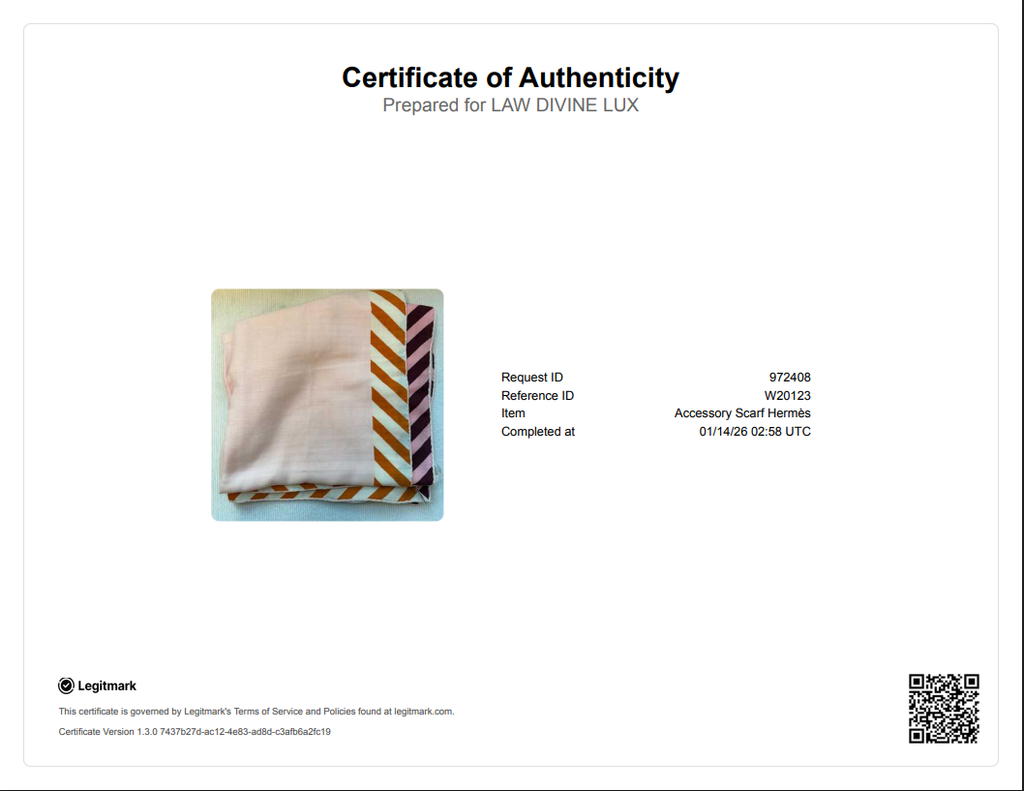 Cashmere scarf W20123