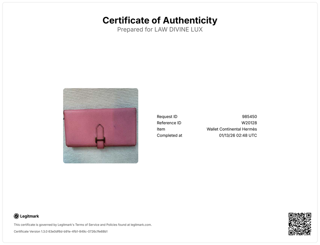 Wallet with gusset in Mysore goatskin W20128