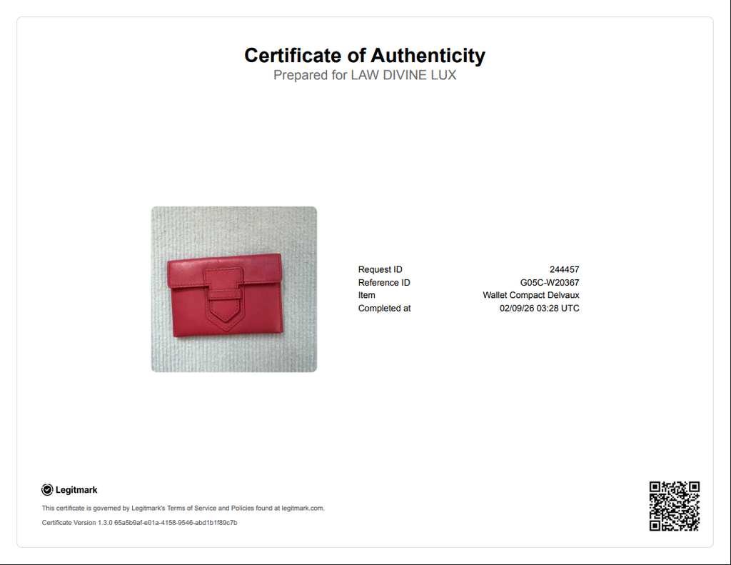 Presse Trifold Wallet W20367
