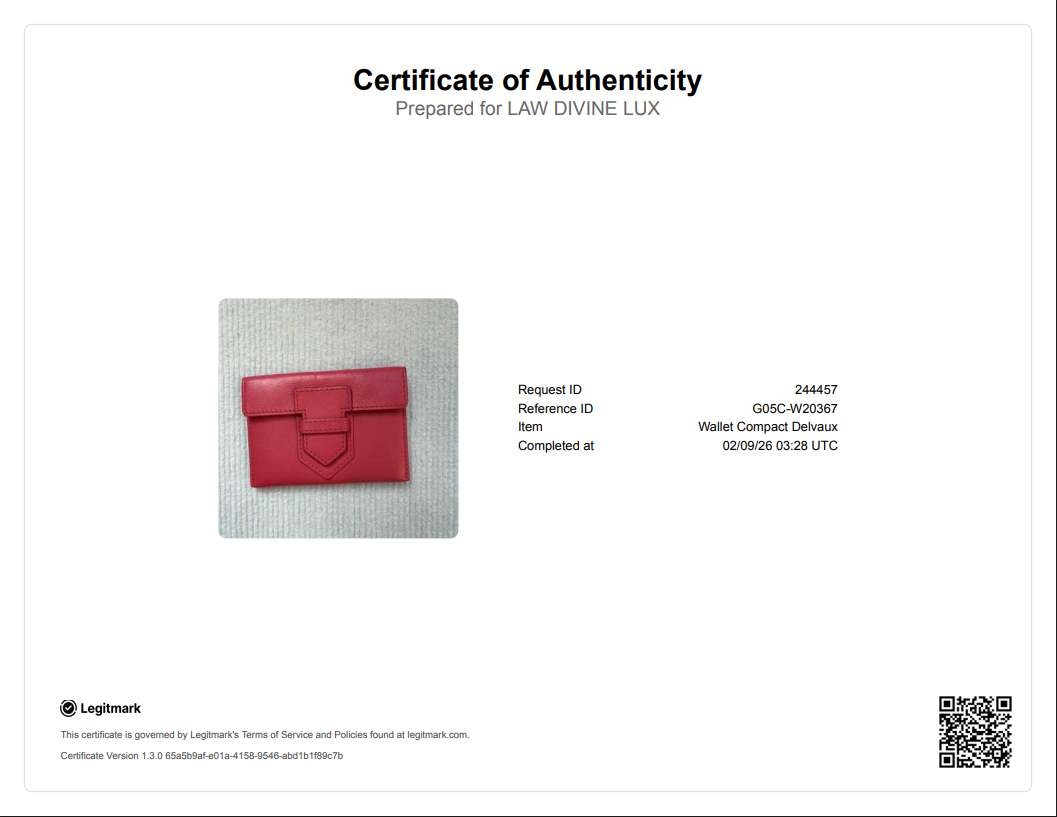 Presse Trifold Wallet W20367