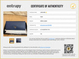 Continental Flap Wallet Saffiano Leather