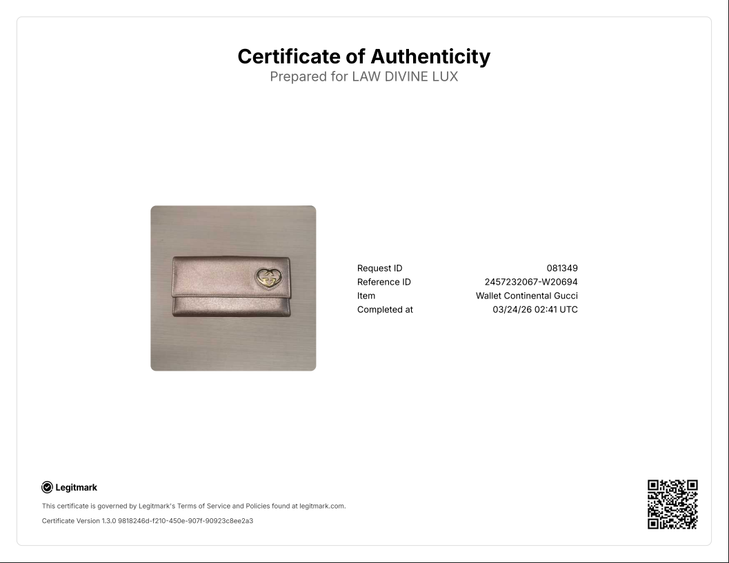 Lovely Leather Long Wallet Pink W20694
