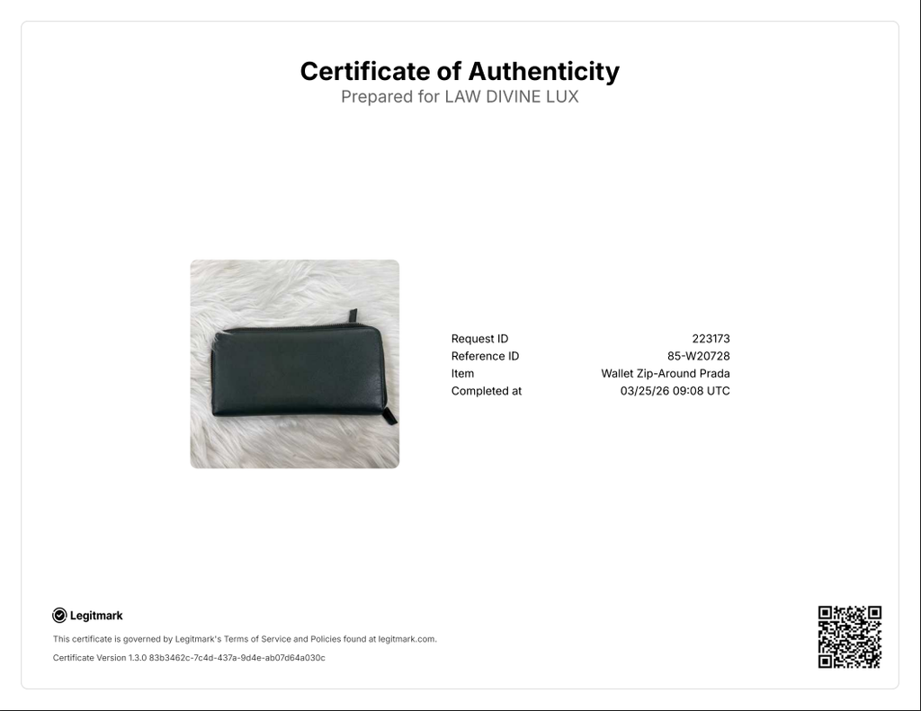 Saffiaon Leather Wallet Green W20728