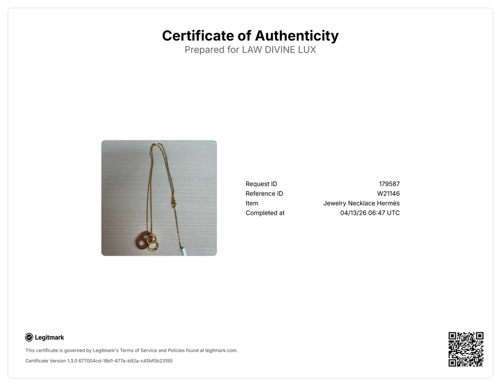 O'Maillon Pendant Necklace W21146
