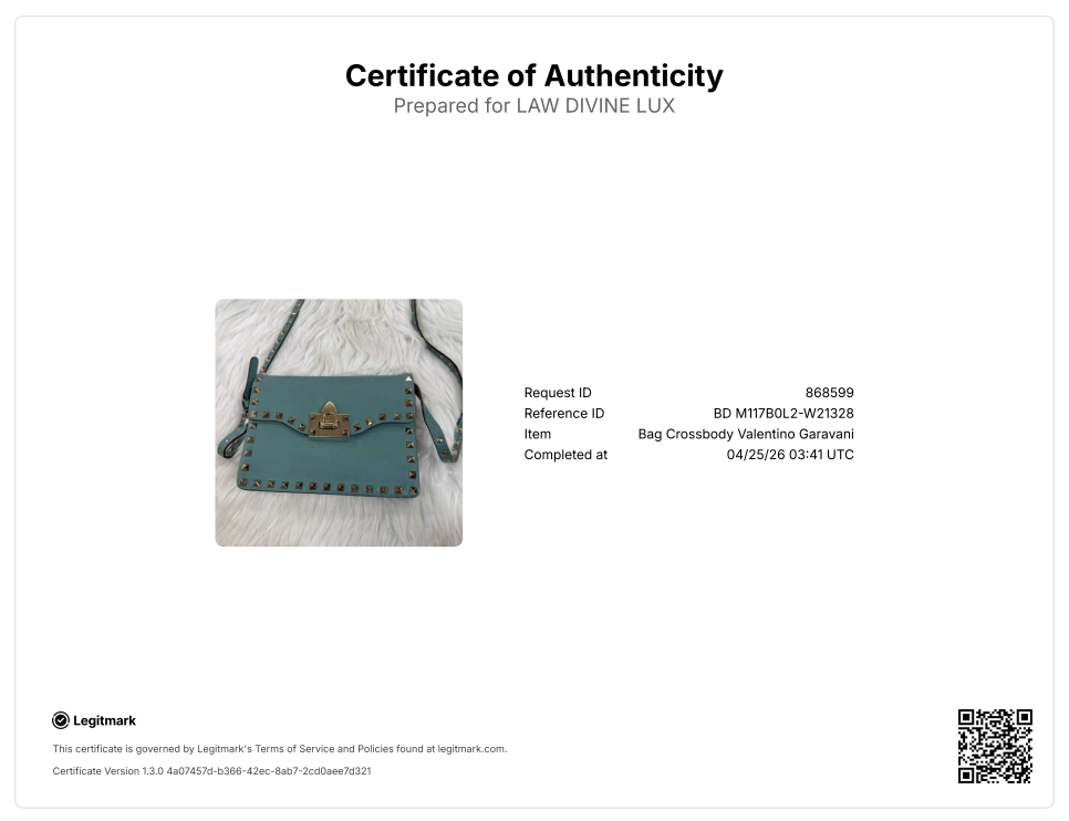 Valentino Garavani Rockstud Shoulder Bag twins W21328