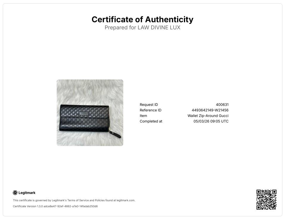 Gucci Microguccissima Continental Flap Wallet W21456