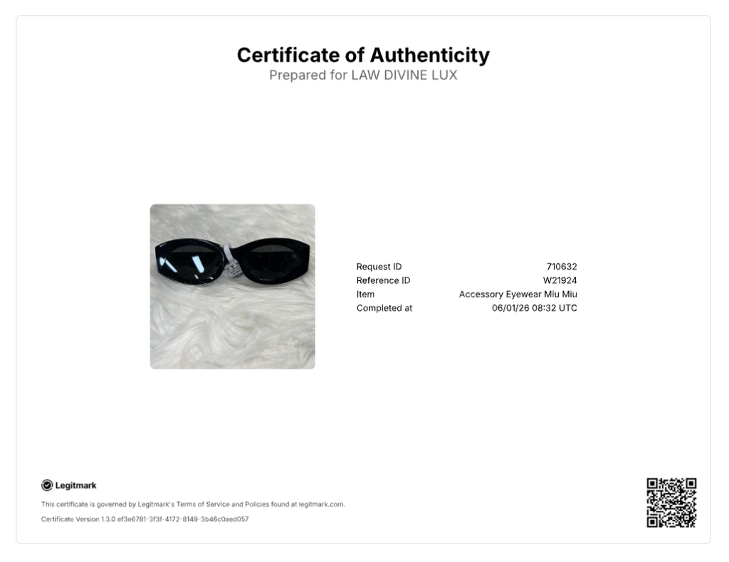 Miu Miu Glimpse Sunglasses W21924
