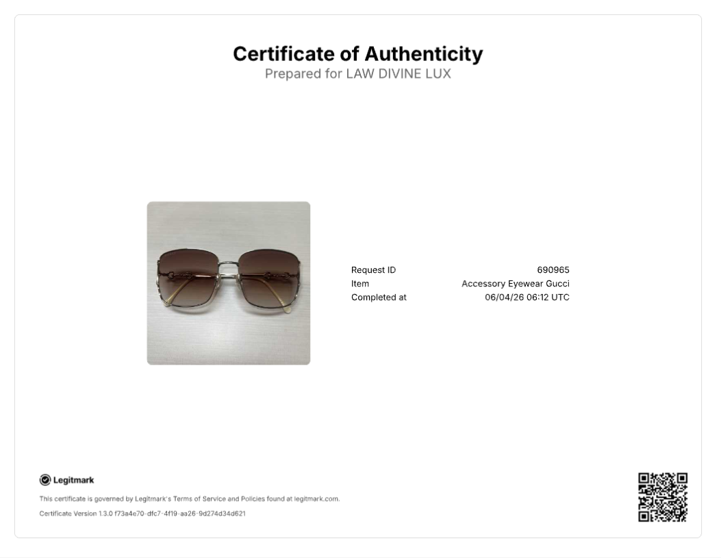 Gucci Horsebit Square-Frame Sunglasses W22236