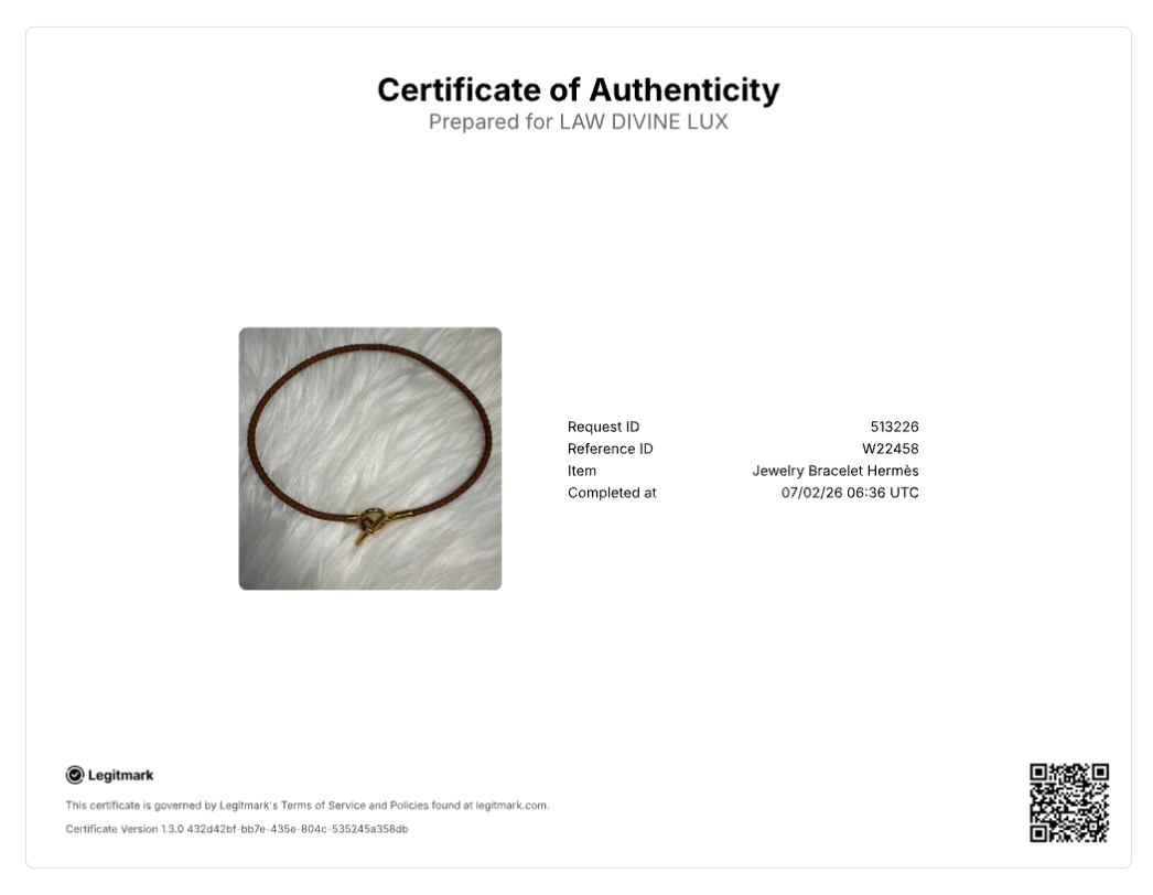 Swift Glenan Single Tour Bracelet T1 Gold W22458