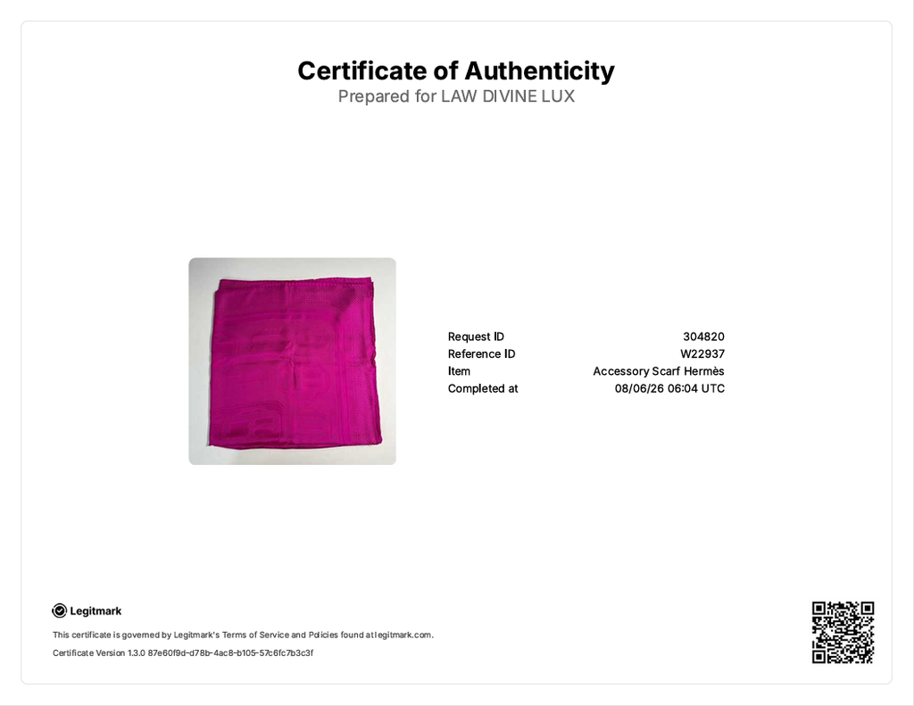 Cashmere Silk New Libris Stole Rose Bonbon W22937