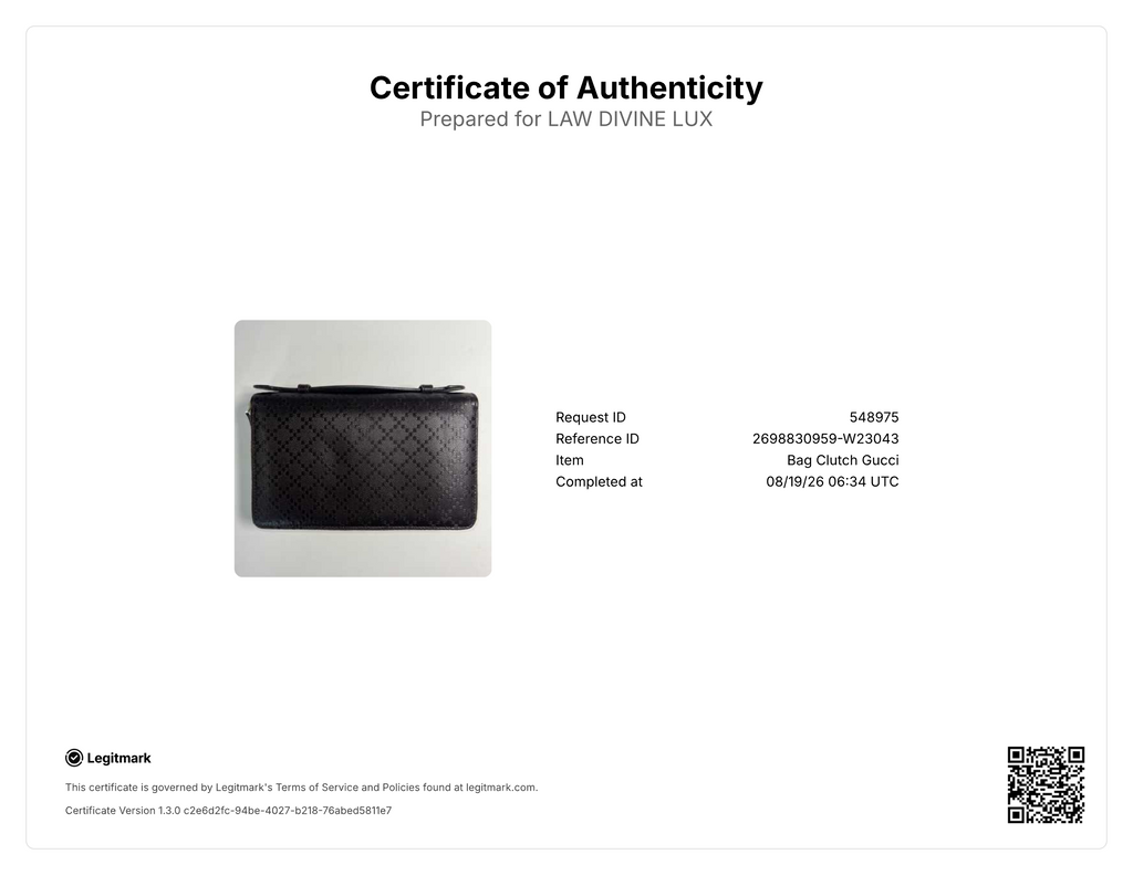 Gucci Diamante Travel Organizer Double Zip Around Wallet twins W23043