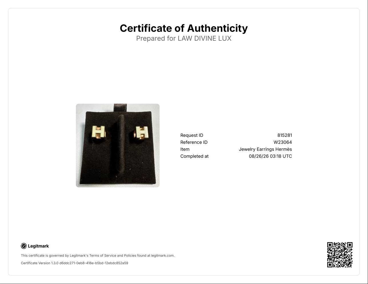 Gucci Brown GG Supreme Canvas Bag Charm W23064