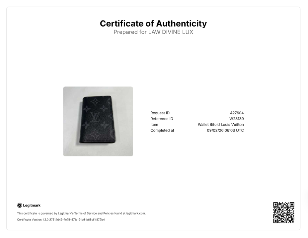 Louis Vuitton Key Holder W23139