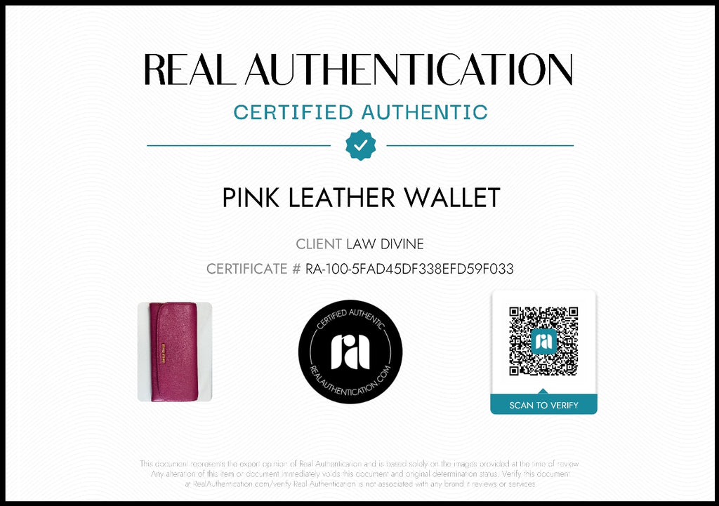 Goatskin Madras Wallet Peonia