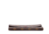 Emilie Wallet Monogram Canvas