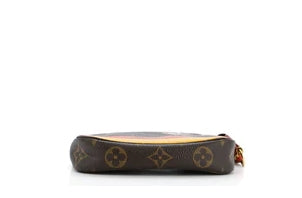 Monogram Mini Pochette Accessoires twins