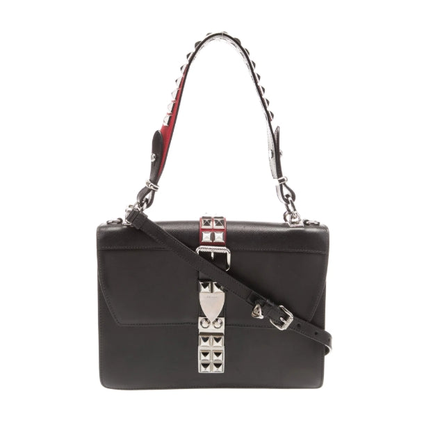 City Calf Leather Elektra twins