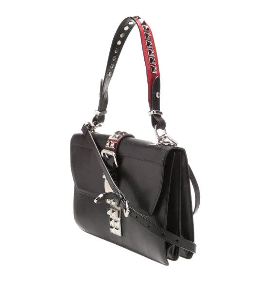 City Calf Leather Elektra twins