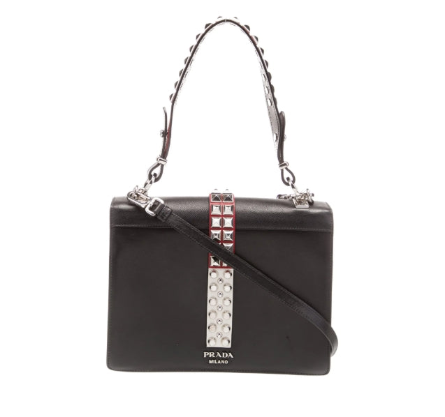 City Calf Leather Elektra twins