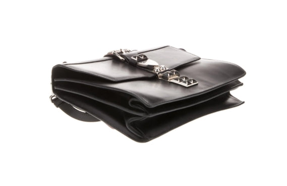 City Calf Leather Elektra twins