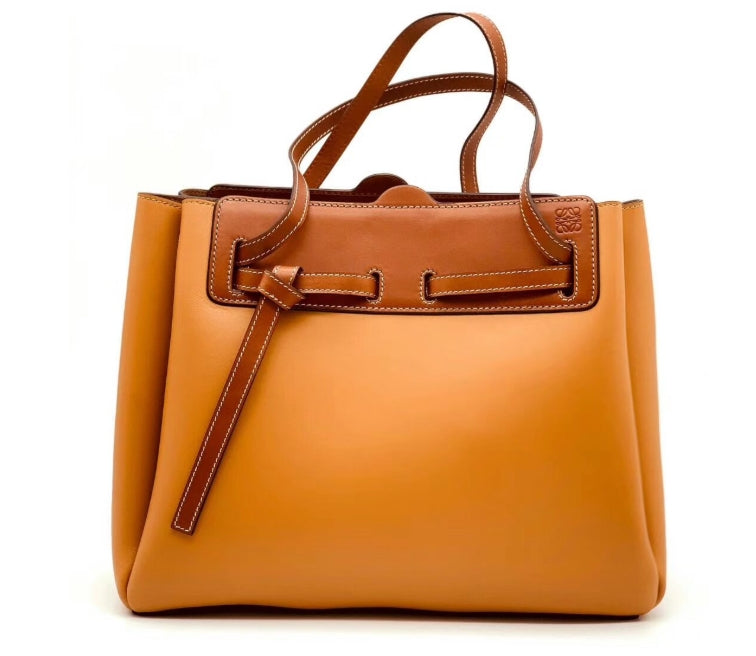 Lazo Bag Leather Twins