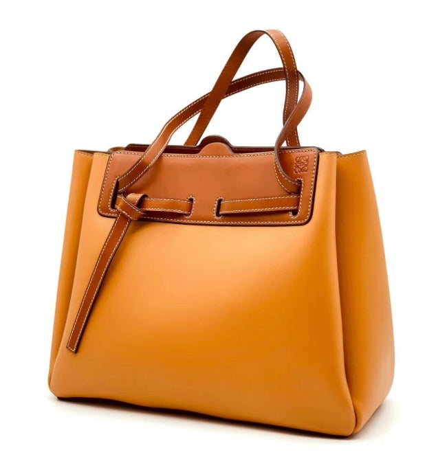 Lazo Bag Leather Twins