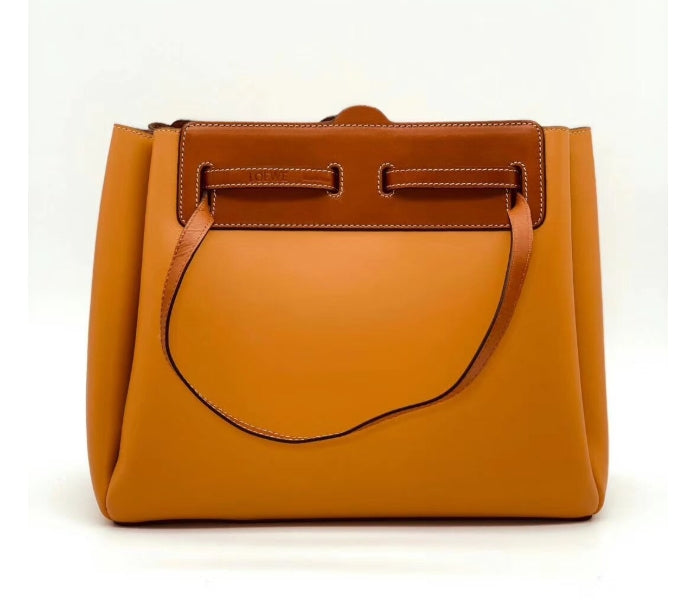 Lazo Bag Leather Twins