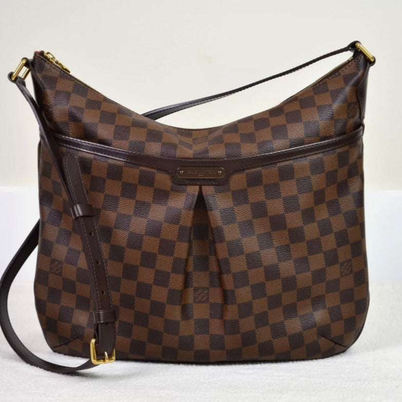 Bloomsbury Handbag Damier PM- twin