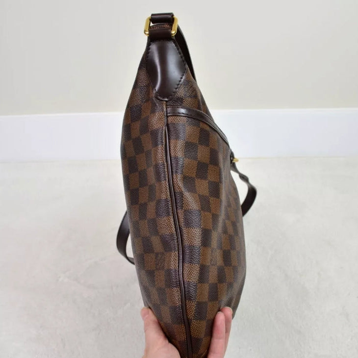 Bloomsbury Handbag Damier PM- twin