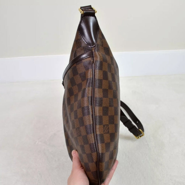 Bloomsbury Handbag Damier PM- twin
